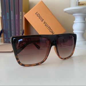 QUAY shield sunglasses